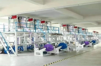 翔鷹啟用全新升級(jí)工廠 開啟環(huán)保降解新征程