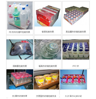 瓶身標(biāo)簽熱收縮包裝機(jī)技術(shù)特點(diǎn)與市場應(yīng)用