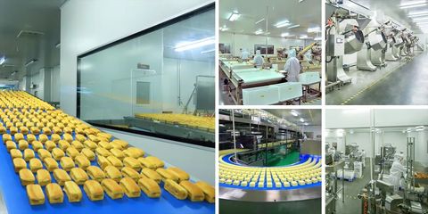 勁仔、來伊份、鹽津鋪?zhàn)永麧欙j增背后的增長引擎探析