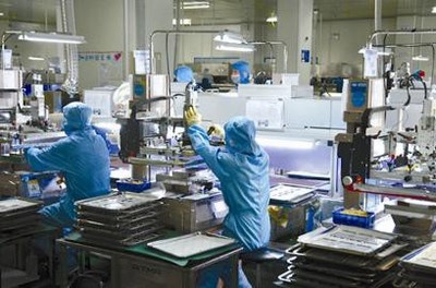 藍(lán)思科技押寶榔梨工廠，新業(yè)務(wù)成業(yè)績增長新引擎