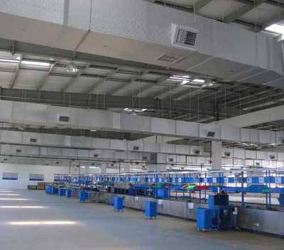 通風(fēng)換氣節(jié)能環(huán)保空調(diào)報(bào)價(jià)與高效廠家解析——萊陽大通機(jī)電設(shè)備公司