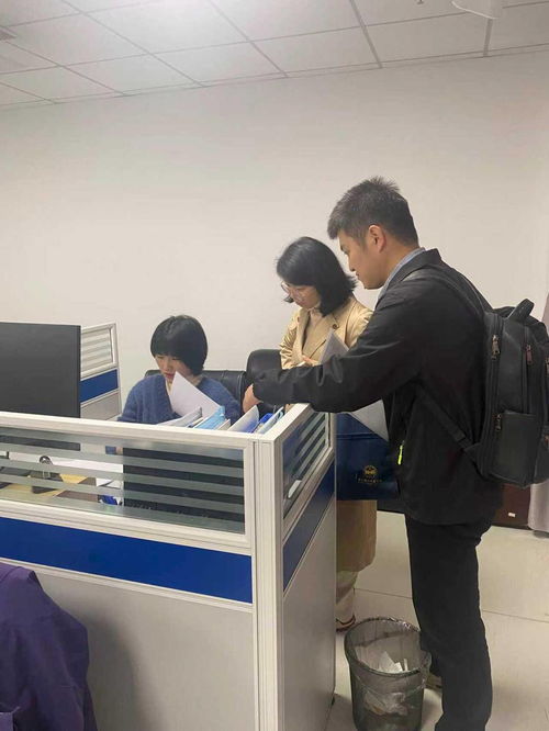 全程代辦，持續(xù)護(hù)航 南京江北新區(qū)以專業(yè)信息咨詢服務(wù)助力科技企業(yè)快速落地